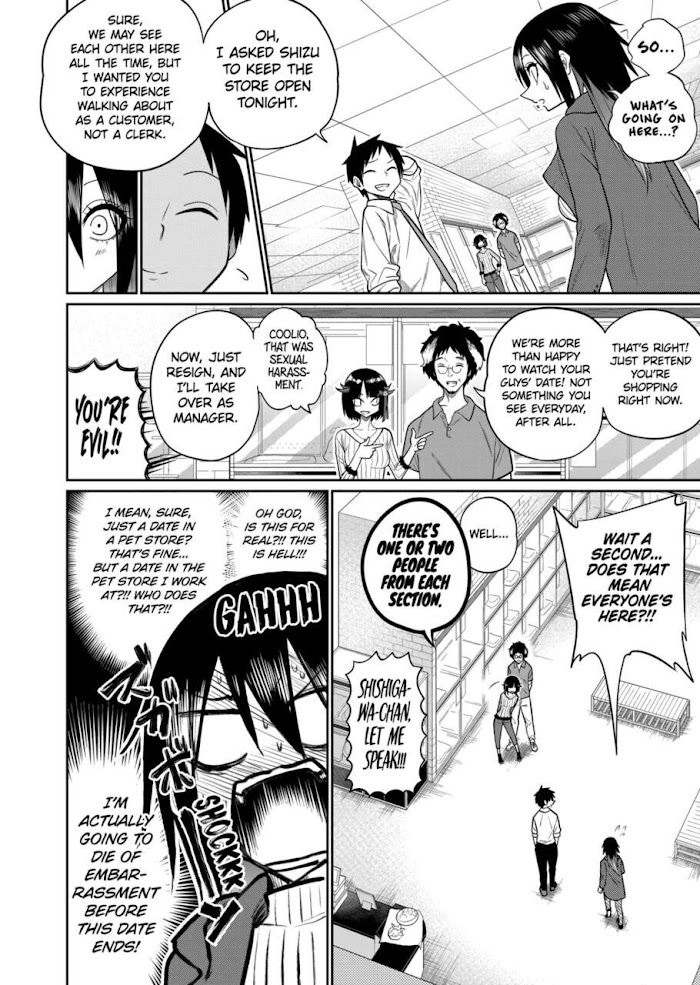 Secret Reptiles - Chapter 46