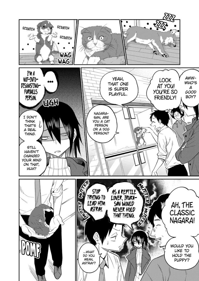 Secret Reptiles - Chapter 46