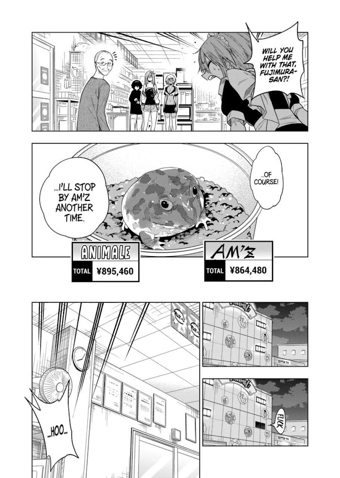 Secret Reptiles - Chapter 66