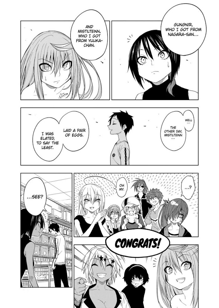 Secret Reptiles - Chapter 66