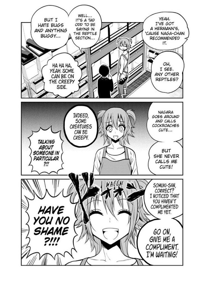 Secret Reptiles - Chapter 24