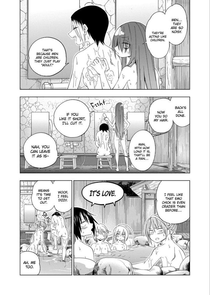 Secret Reptiles - Chapter 97