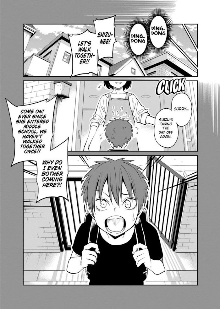 Secret Reptiles - Chapter 26