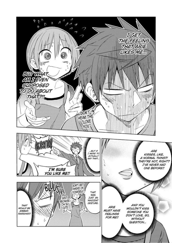 Secret Reptiles - Chapter 102