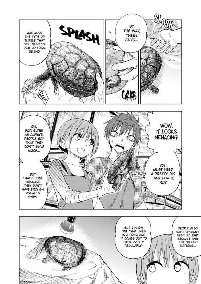 Secret Reptiles - Chapter 102