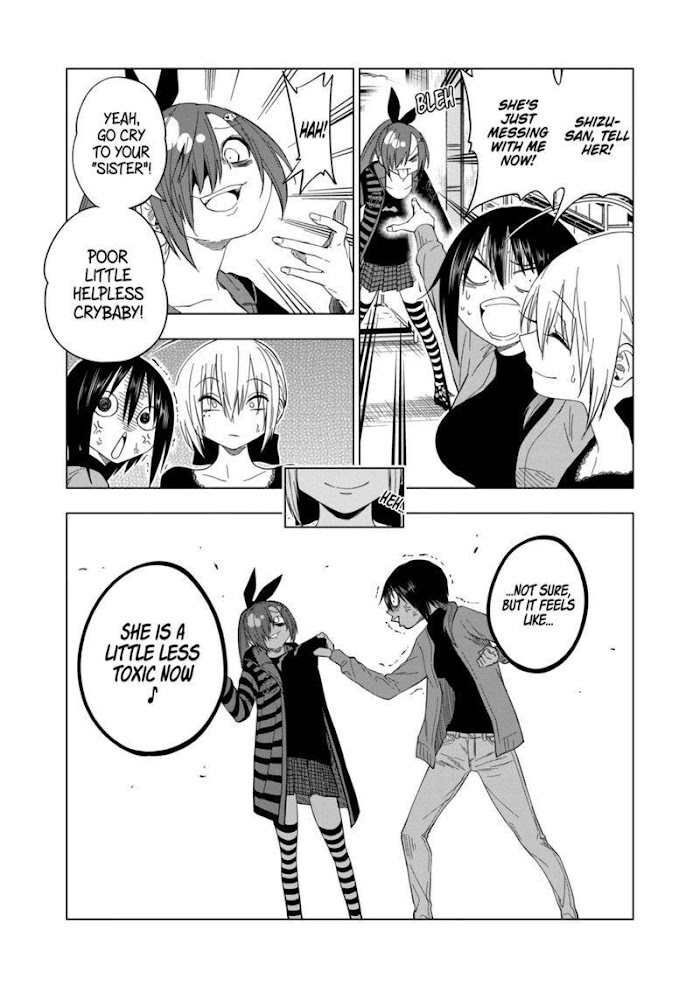 Secret Reptiles - Chapter 82