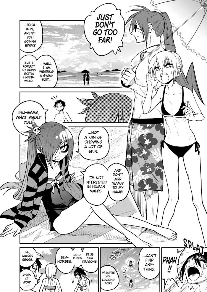 Secret Reptiles - Chapter 38