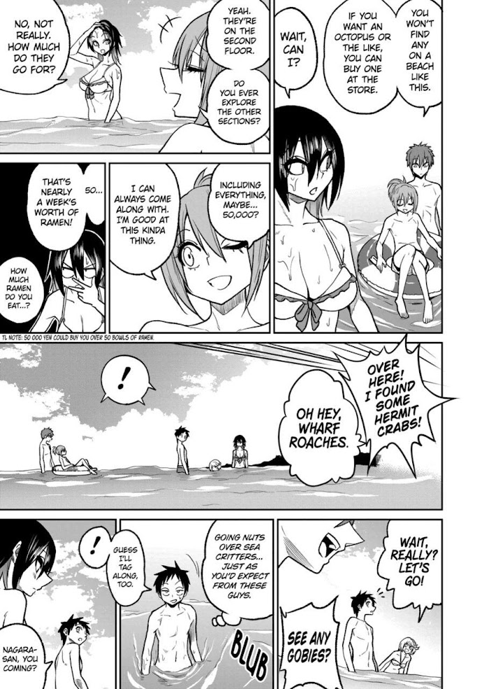 Secret Reptiles - Chapter 38