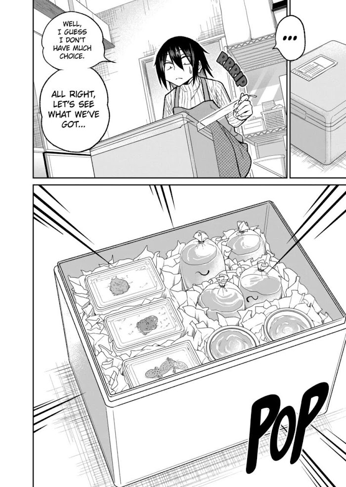 Secret Reptiles - Chapter 40