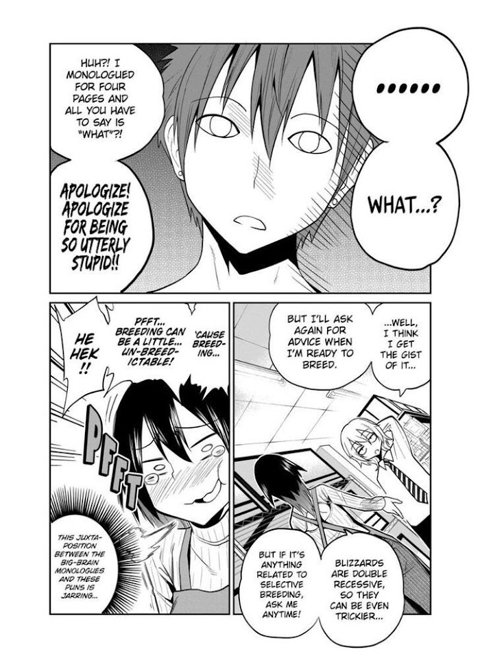 Secret Reptiles - Chapter 23