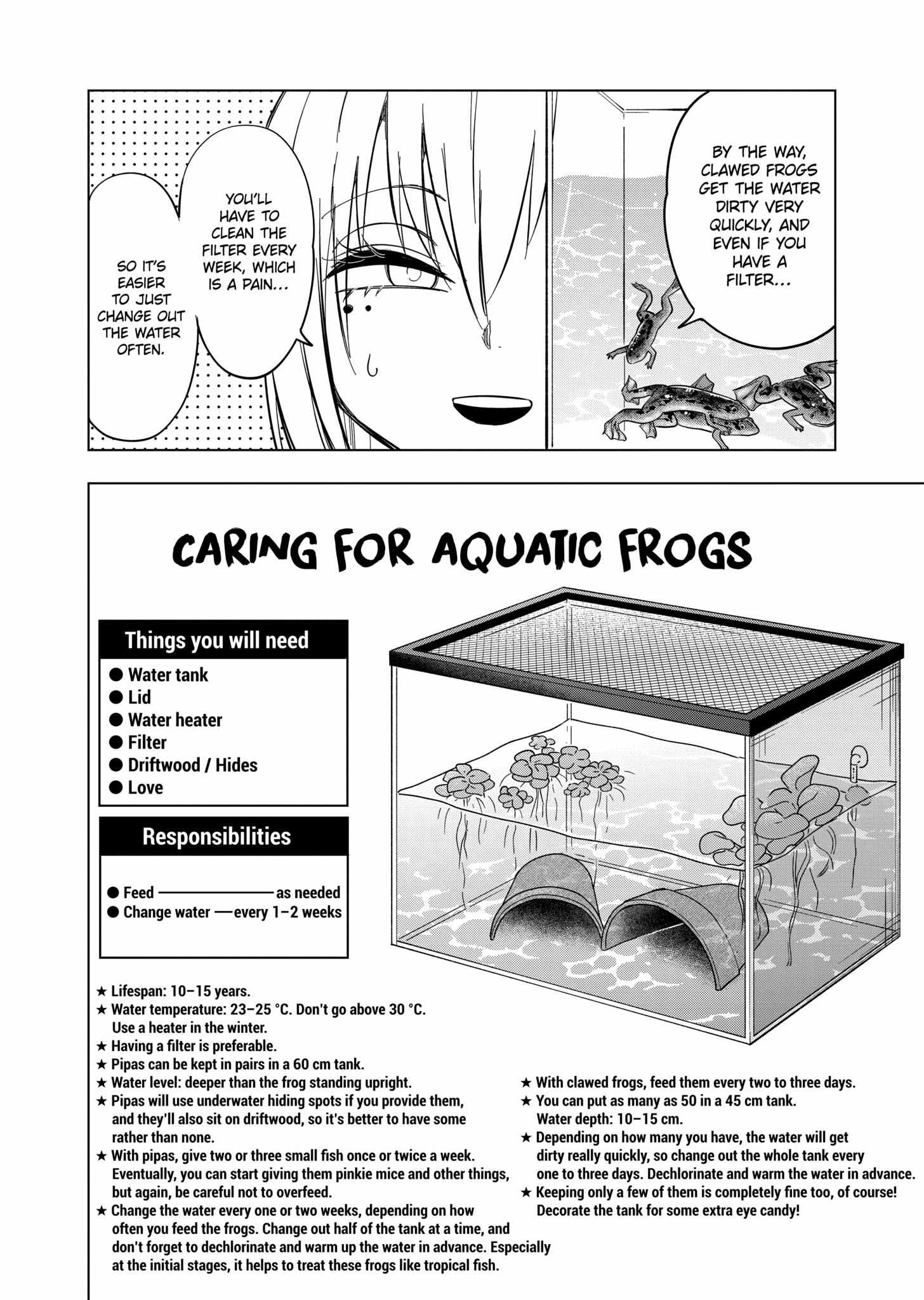 Secret Reptiles - Chapter 126