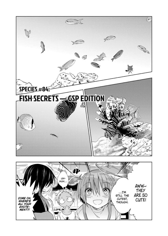 Secret Reptiles - Chapter 84