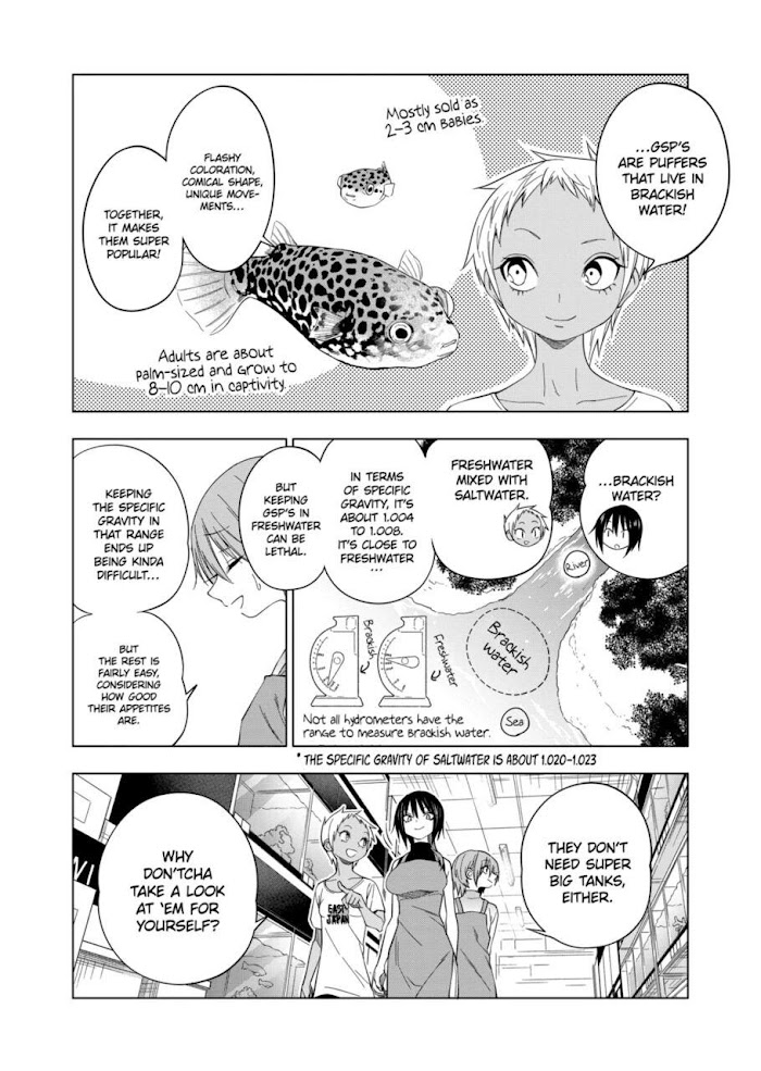 Secret Reptiles - Chapter 84