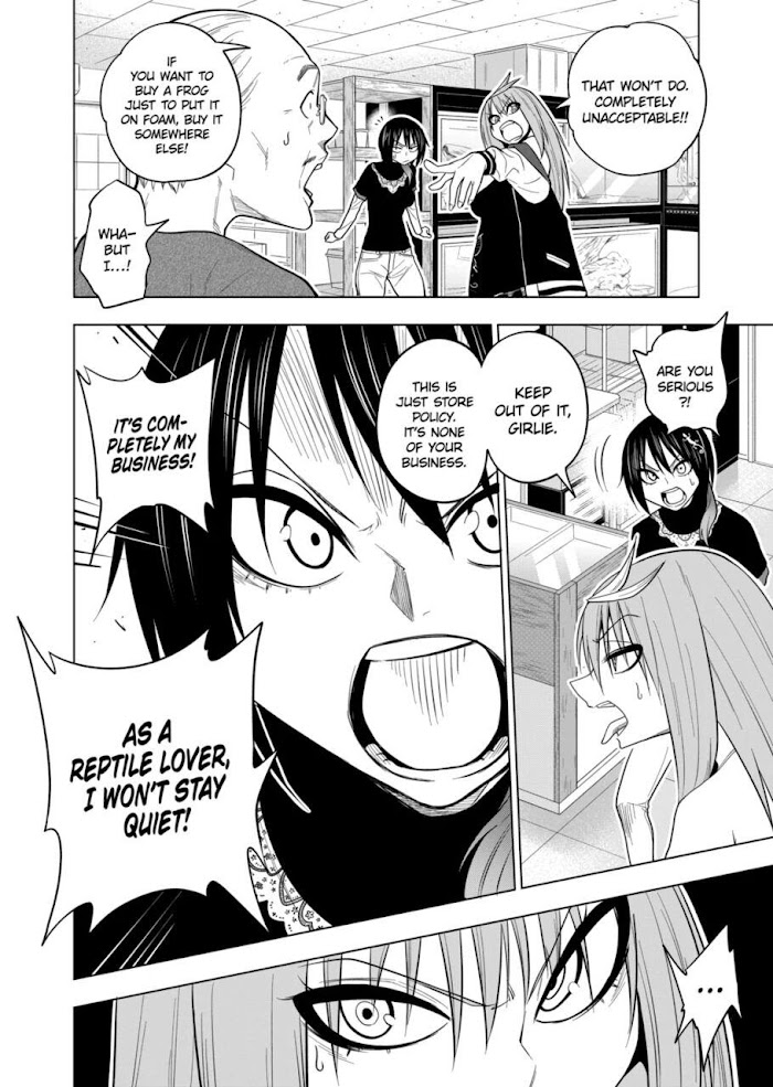 Secret Reptiles - Chapter 52