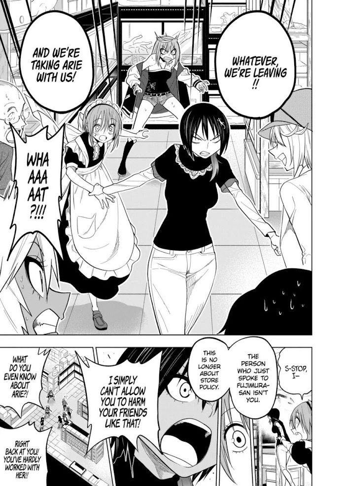 Secret Reptiles - Chapter 52