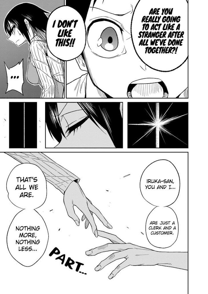 Secret Reptiles - Chapter 33