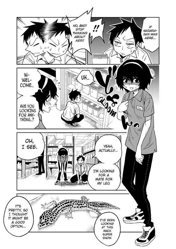 Secret Reptiles - Chapter 33