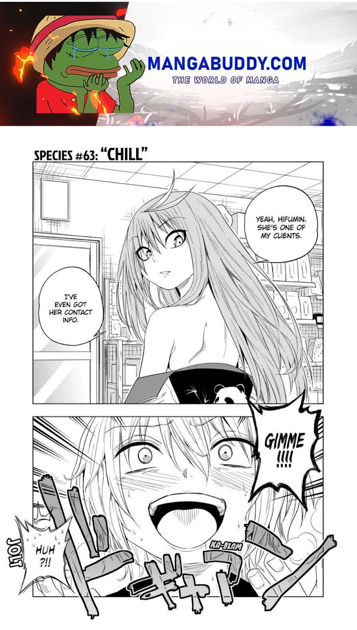 Secret Reptiles - Chapter 63