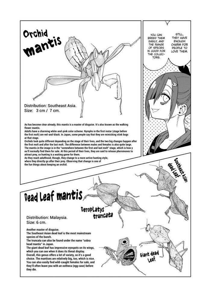 Secret Reptiles - Chapter 107