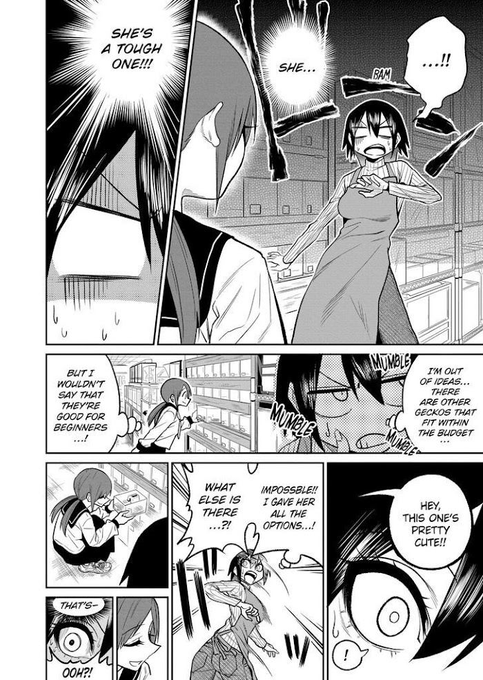 Secret Reptiles - Chapter 34