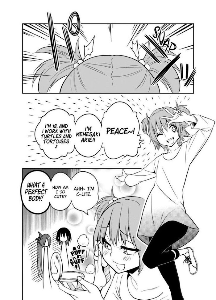 Secret Reptiles - Chapter 22