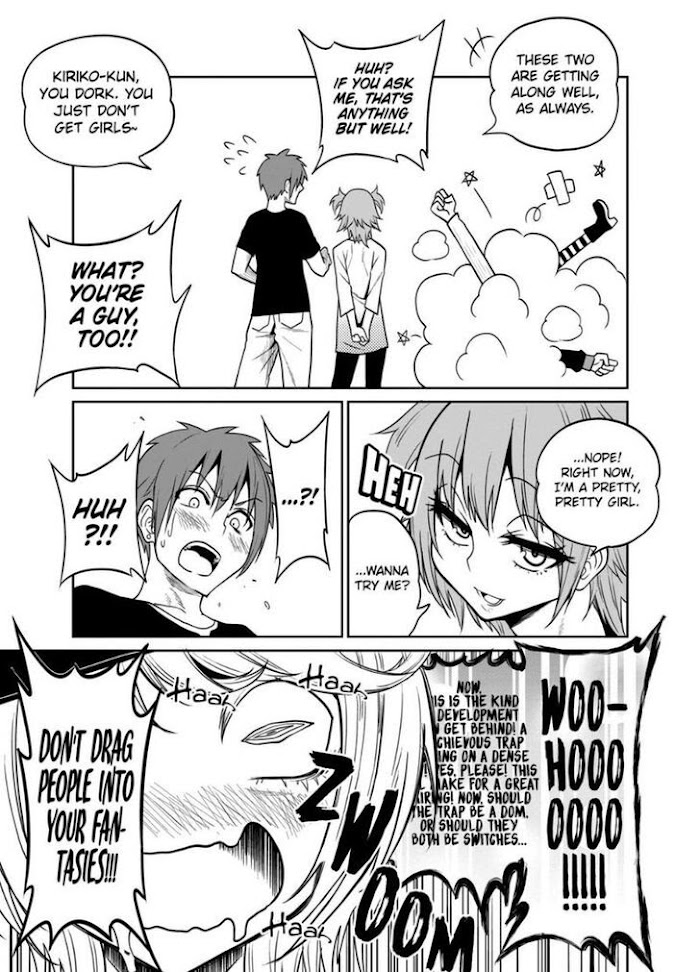 Secret Reptiles - Chapter 22