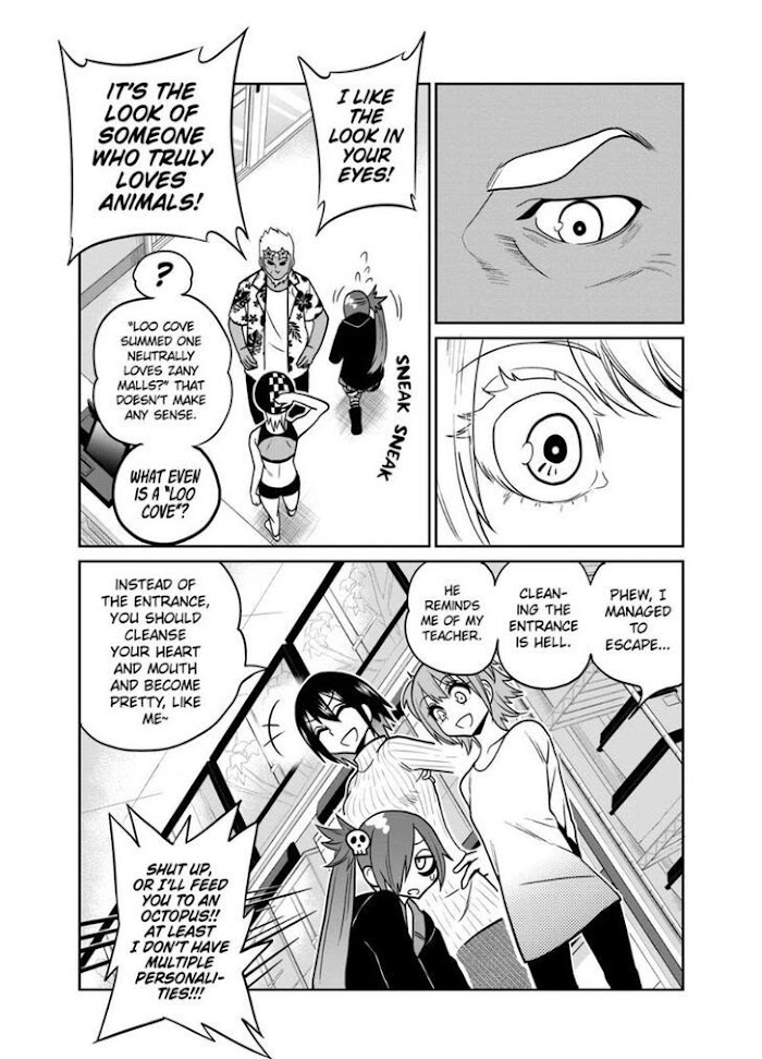 Secret Reptiles - Chapter 22