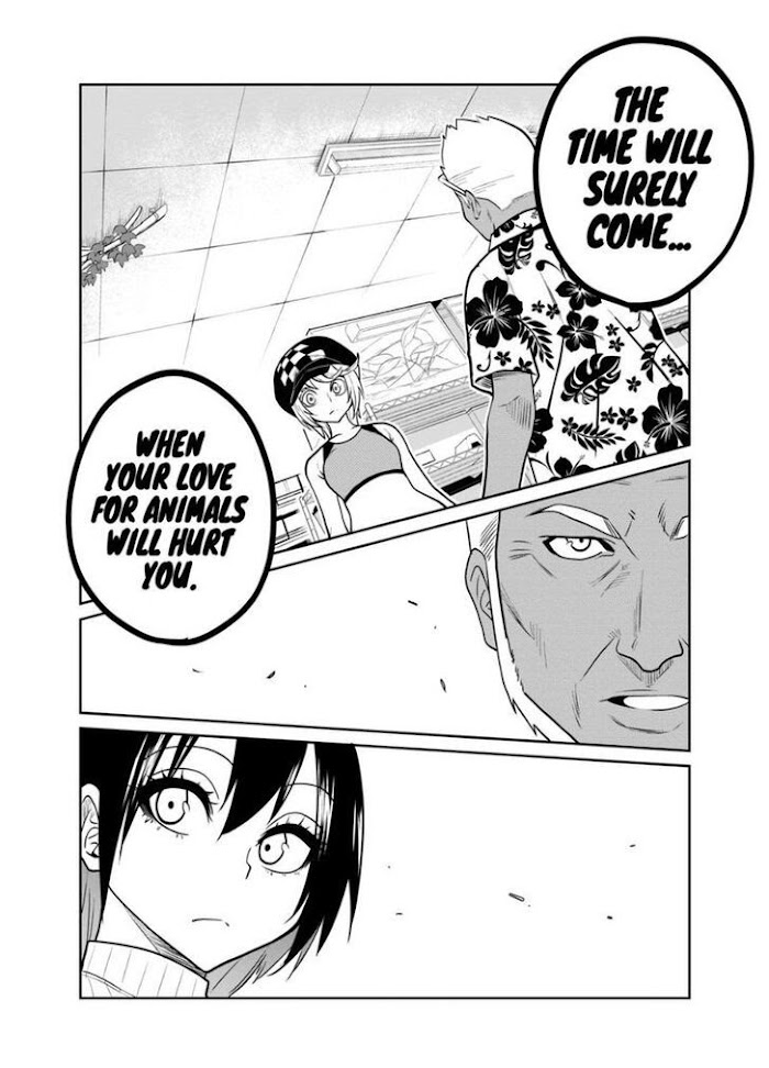 Secret Reptiles - Chapter 22