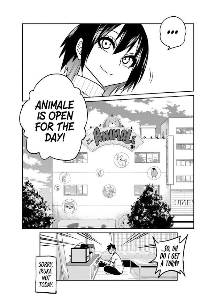 Secret Reptiles - Chapter 22