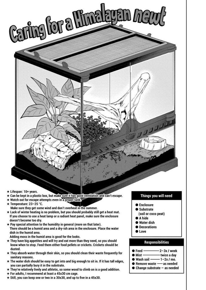 Secret Reptiles - Chapter 83