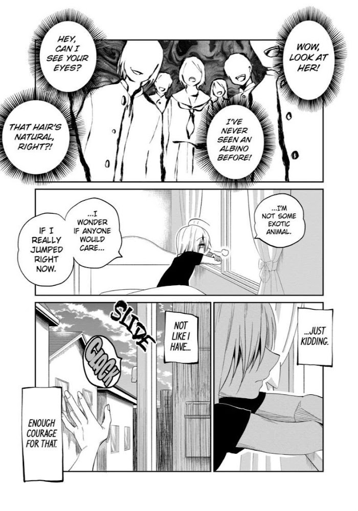 Secret Reptiles - Chapter 28