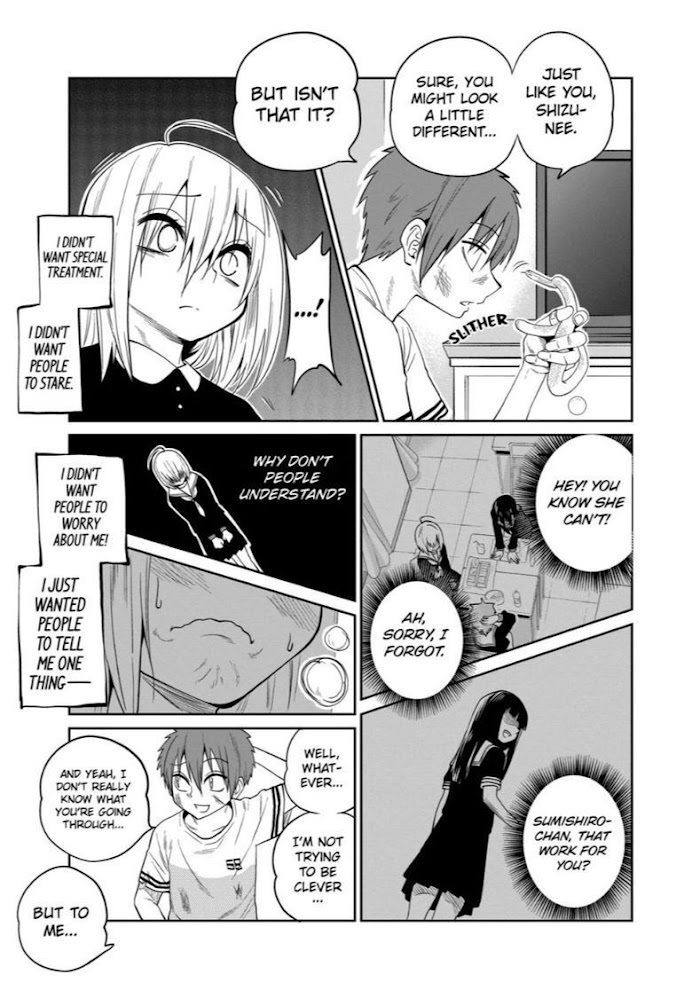 Secret Reptiles - Chapter 28