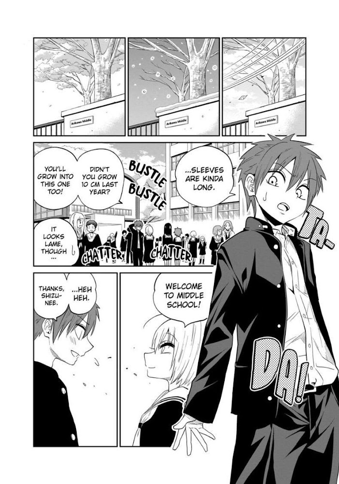 Secret Reptiles - Chapter 28