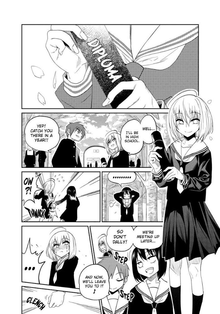 Secret Reptiles - Chapter 28