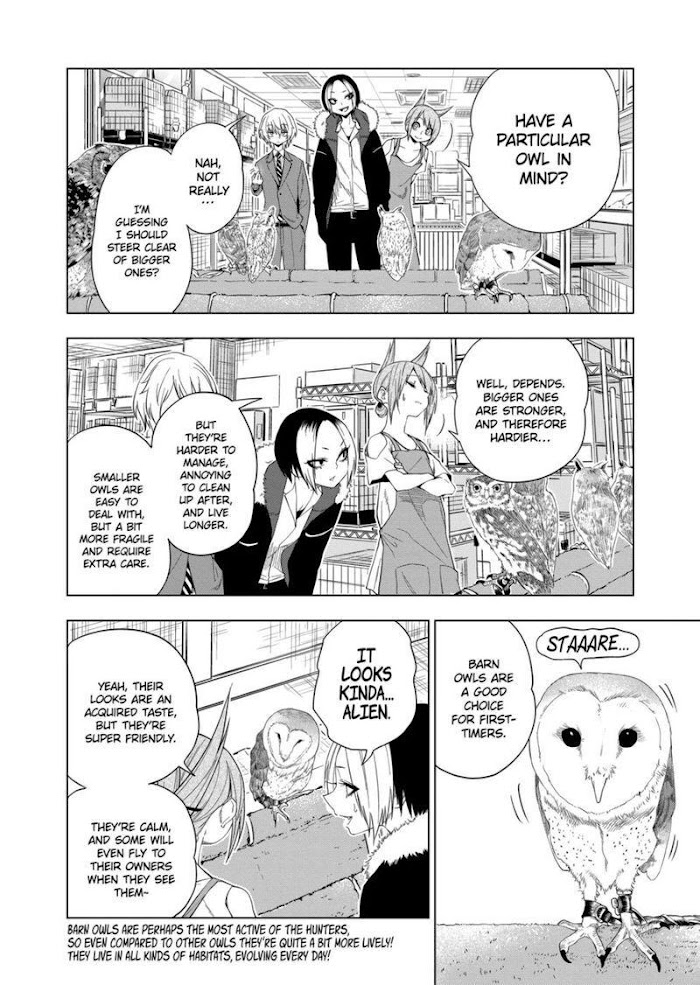 Secret Reptiles - Chapter 69