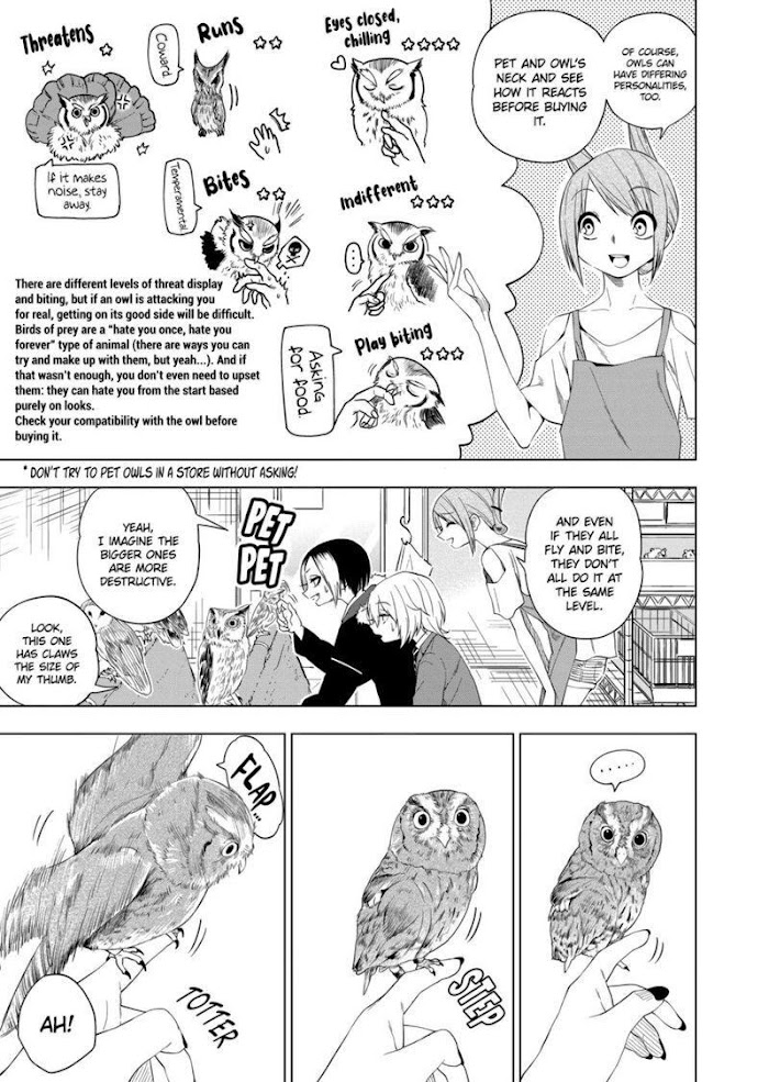 Secret Reptiles - Chapter 69