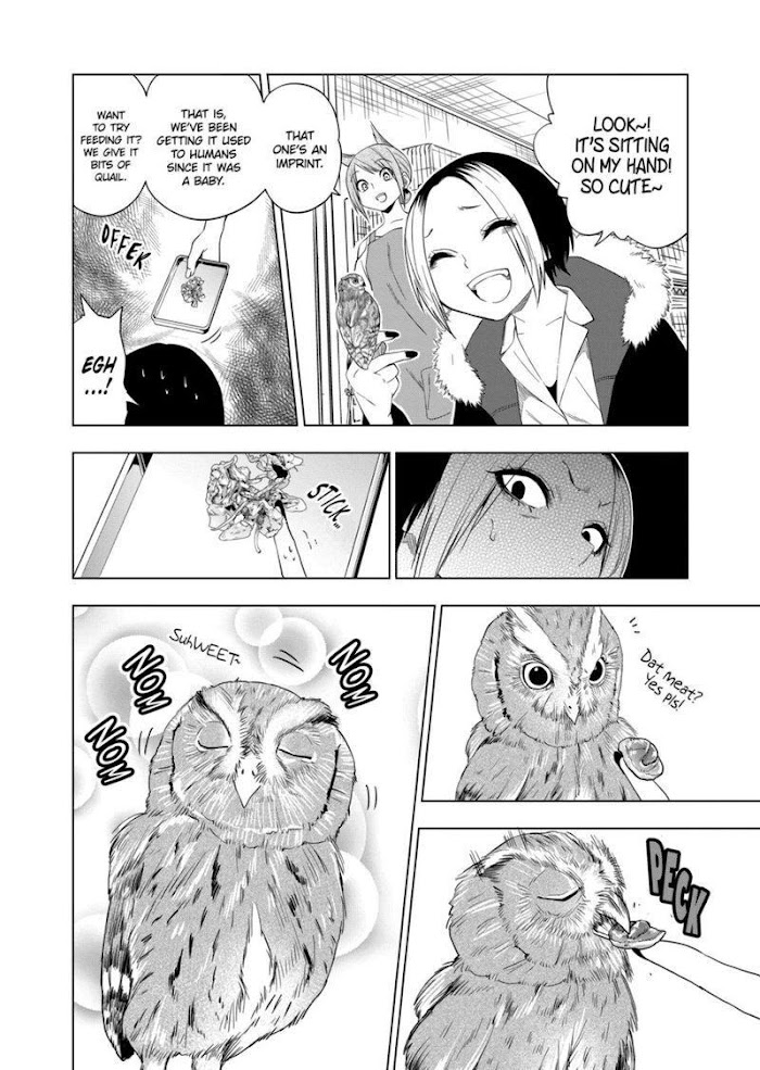 Secret Reptiles - Chapter 69