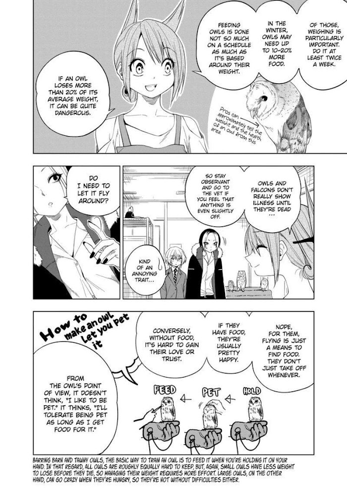 Secret Reptiles - Chapter 69