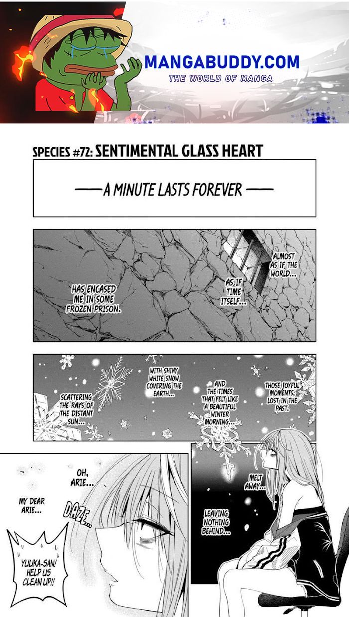 Secret Reptiles - Chapter 72