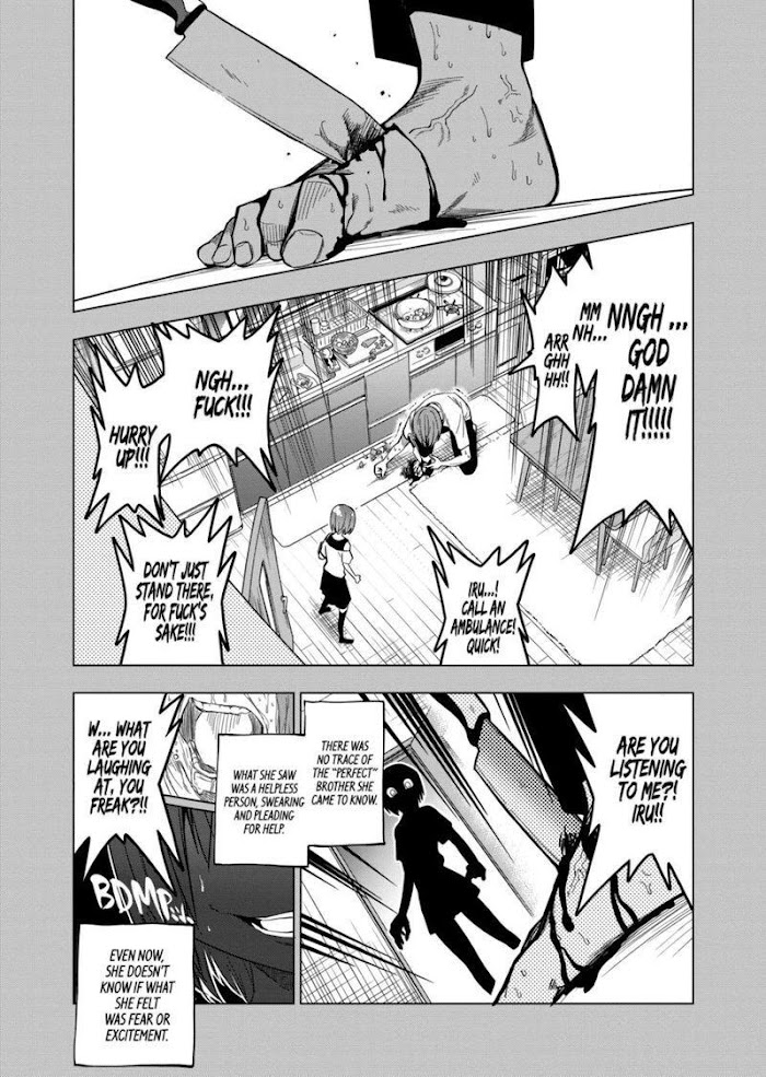 Secret Reptiles - Chapter 80