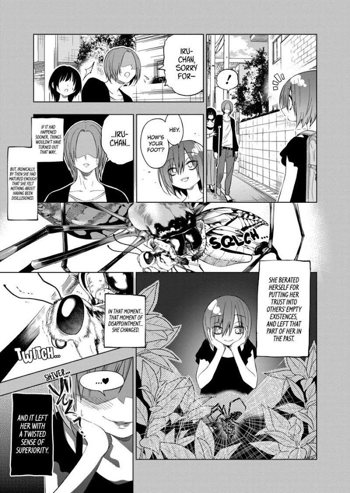 Secret Reptiles - Chapter 80