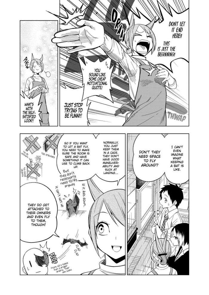 Secret Reptiles - Chapter 105