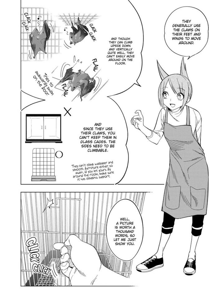 Secret Reptiles - Chapter 105