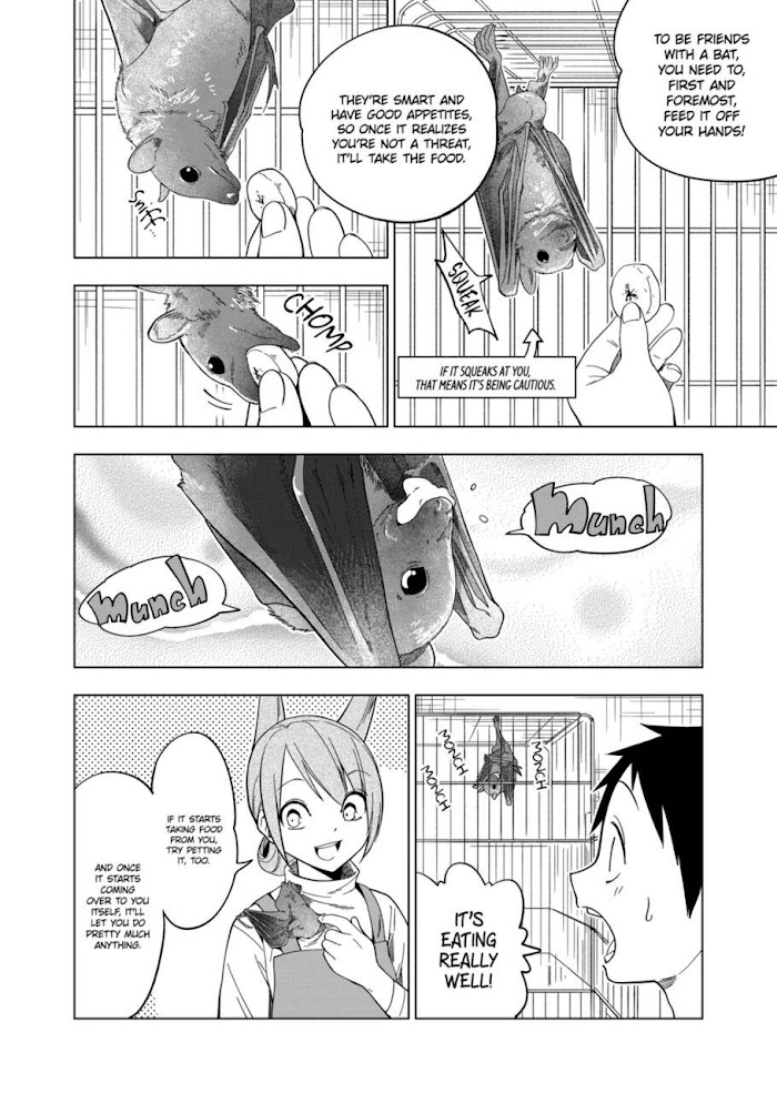 Secret Reptiles - Chapter 105