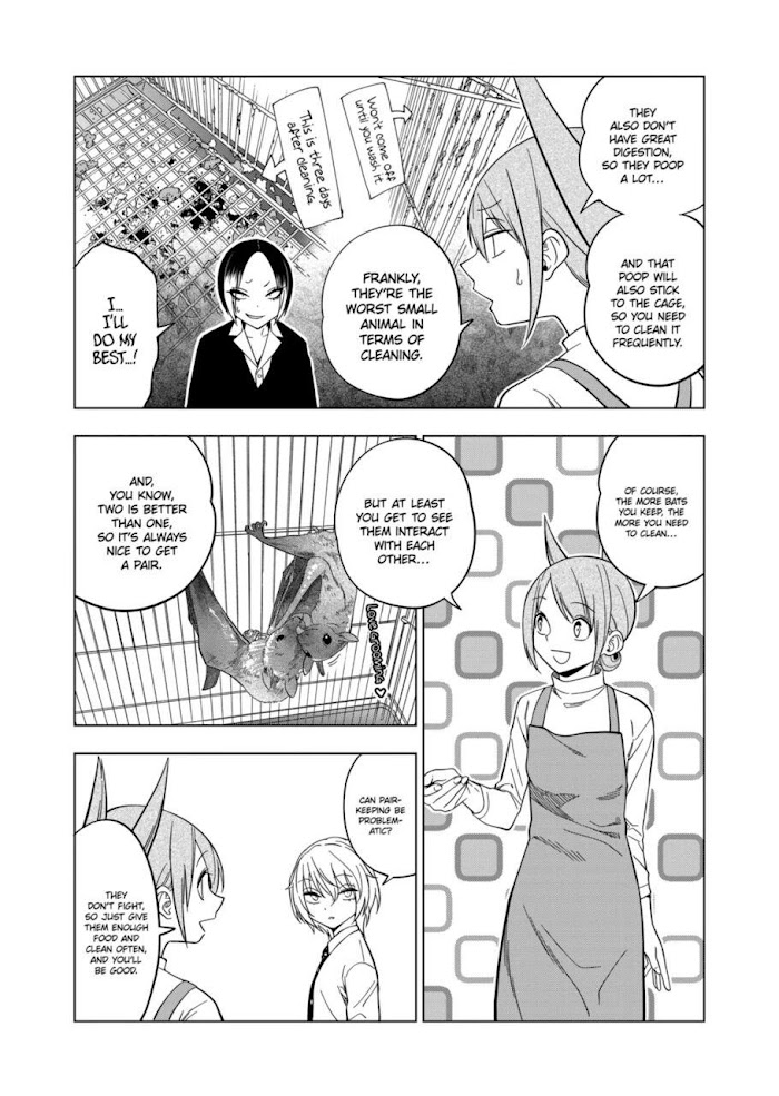 Secret Reptiles - Chapter 105