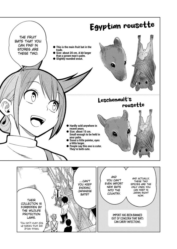 Secret Reptiles - Chapter 105