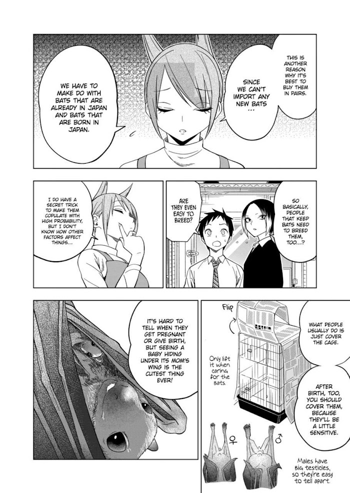 Secret Reptiles - Chapter 105