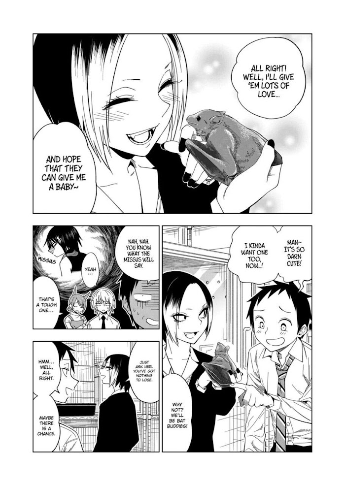 Secret Reptiles - Chapter 105