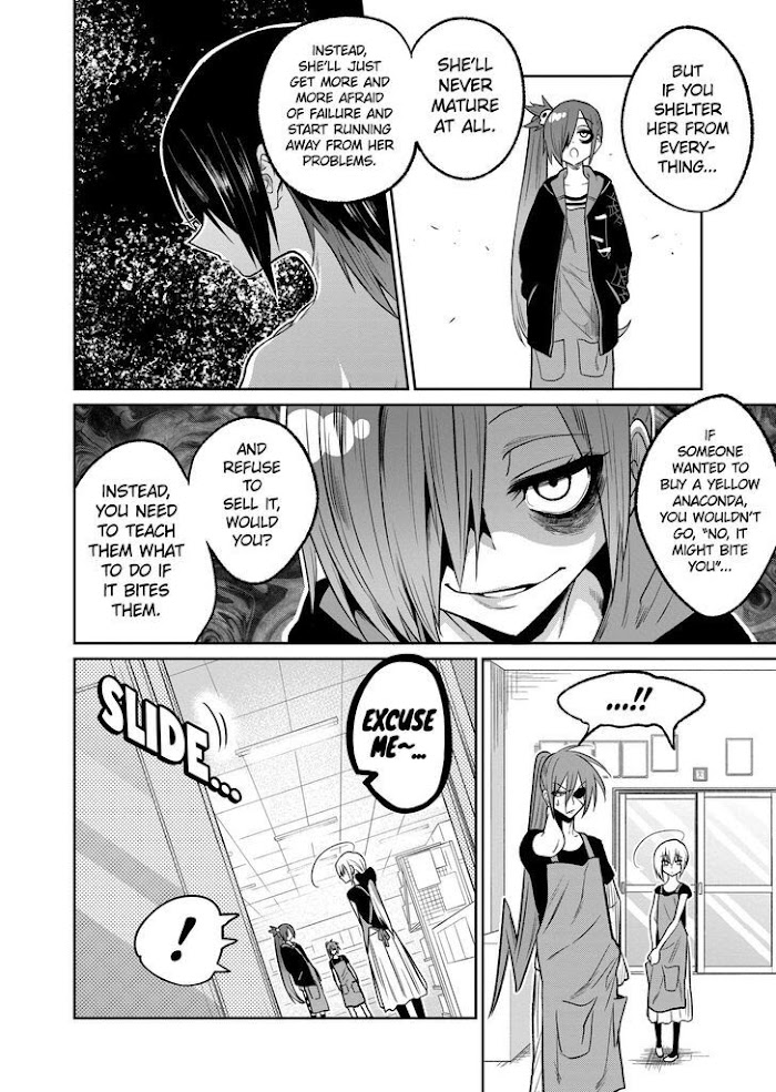 Secret Reptiles - Chapter 35