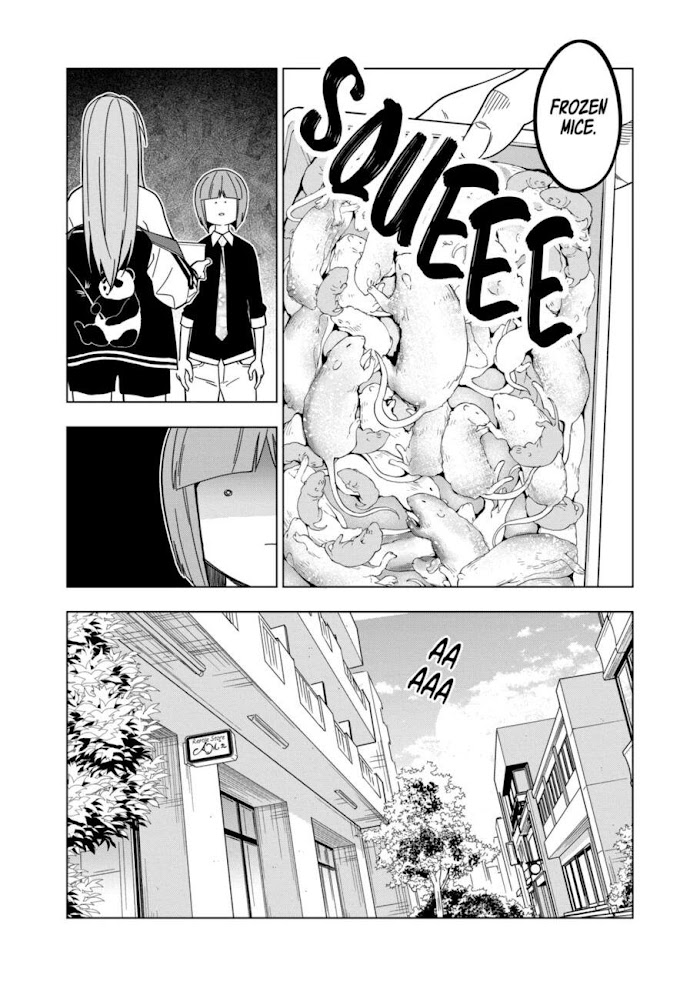 Secret Reptiles - Chapter 109